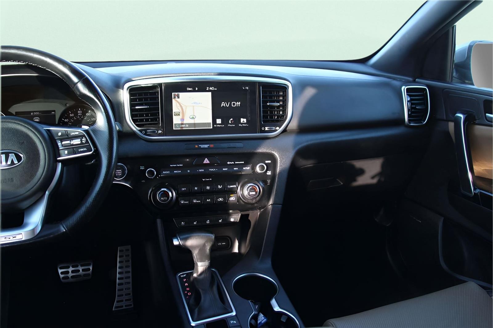 2020 Kia Sportage SX - Photo 12