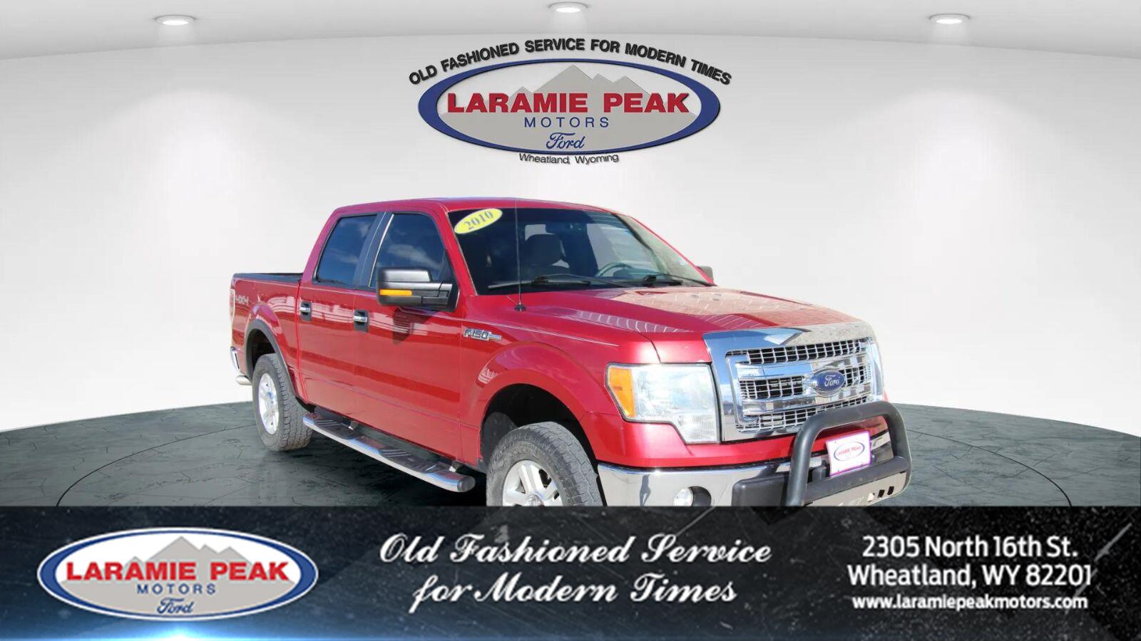 2010 Ford F-150