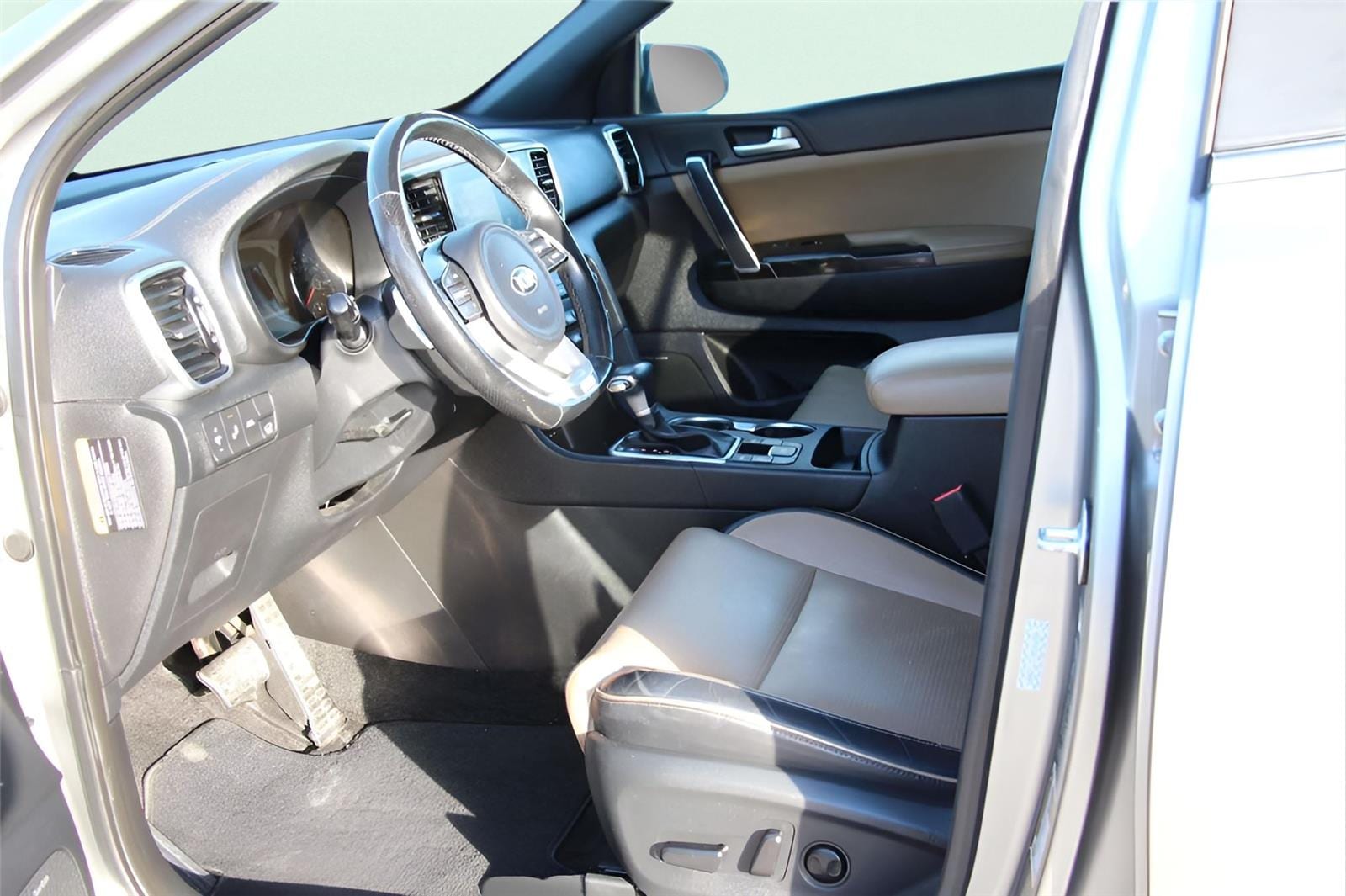 2020 Kia Sportage SX - Photo 14