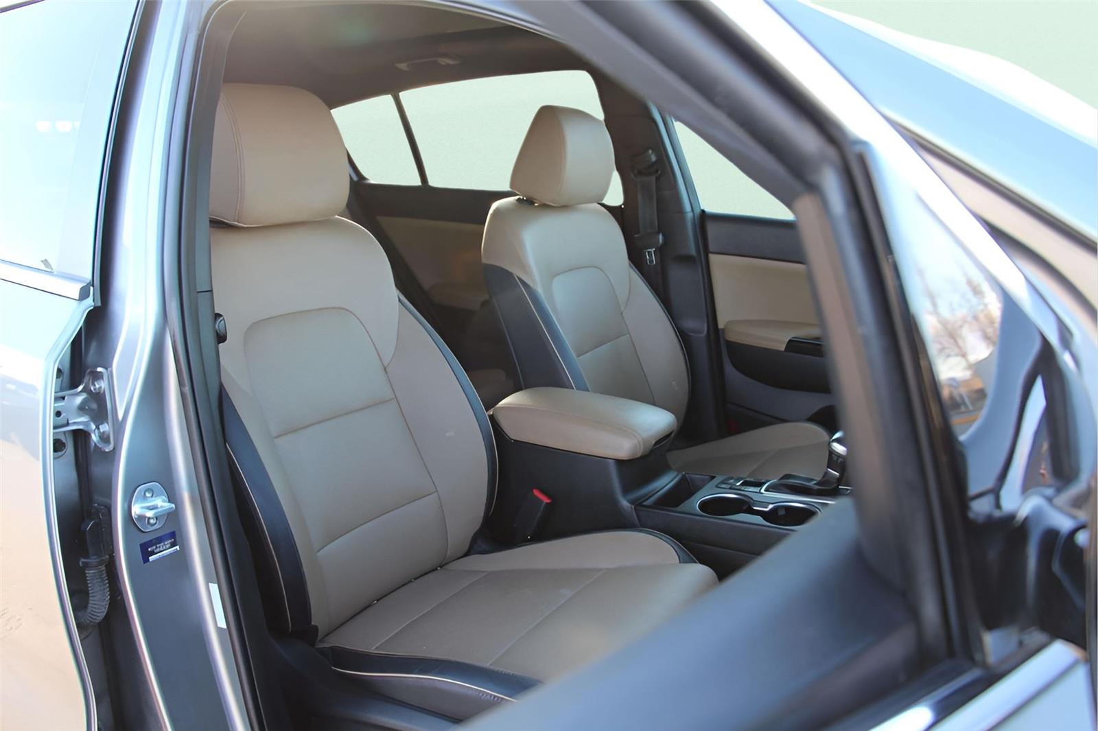 2020 Kia Sportage SX - Photo 25