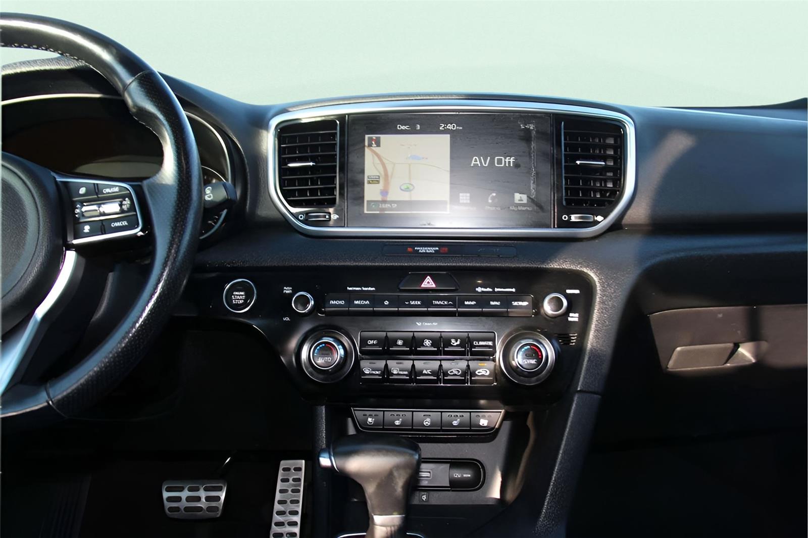 2020 Kia Sportage SX - Photo 13