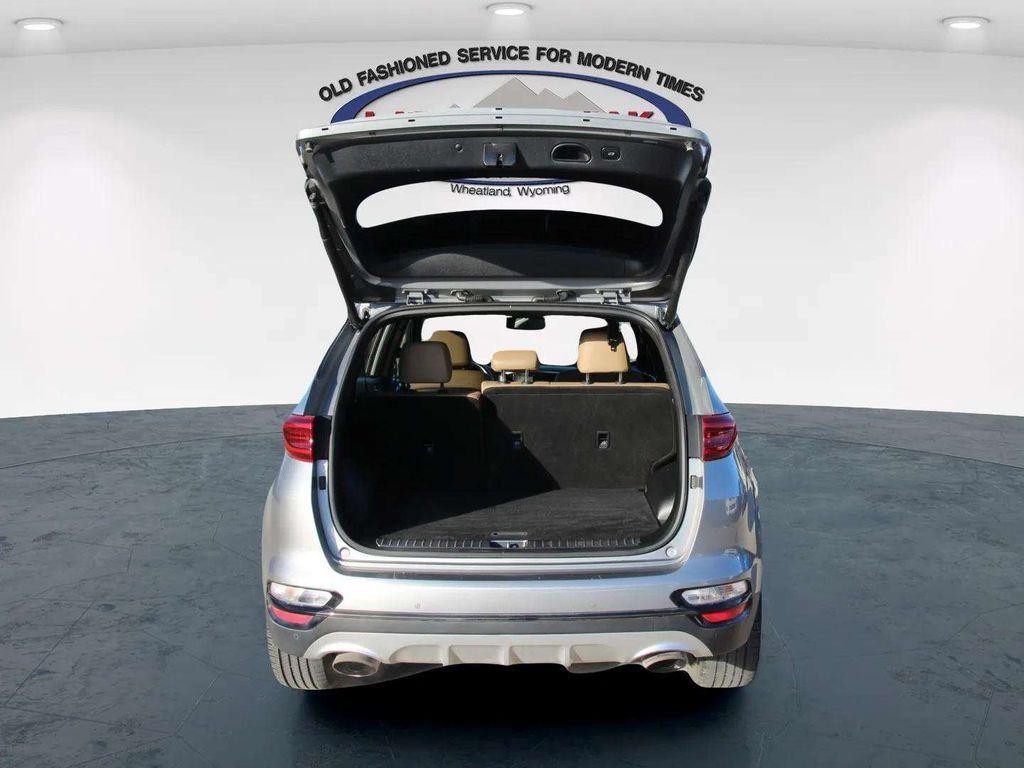 2020 Kia Sportage SX - Photo 30