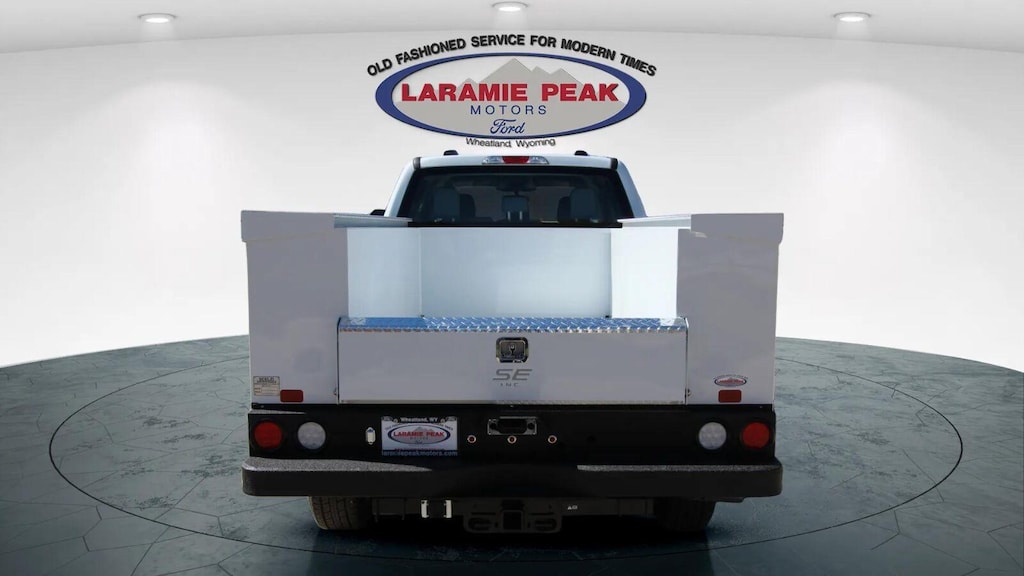 New 2026 Ford Super Duty F-350 SRW XL Truck