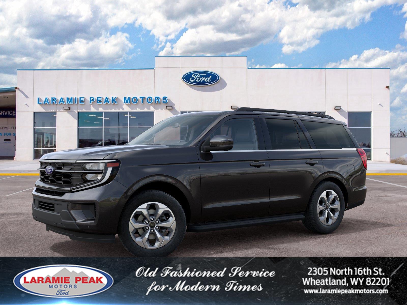 2027 Ford Expedition Active SUV