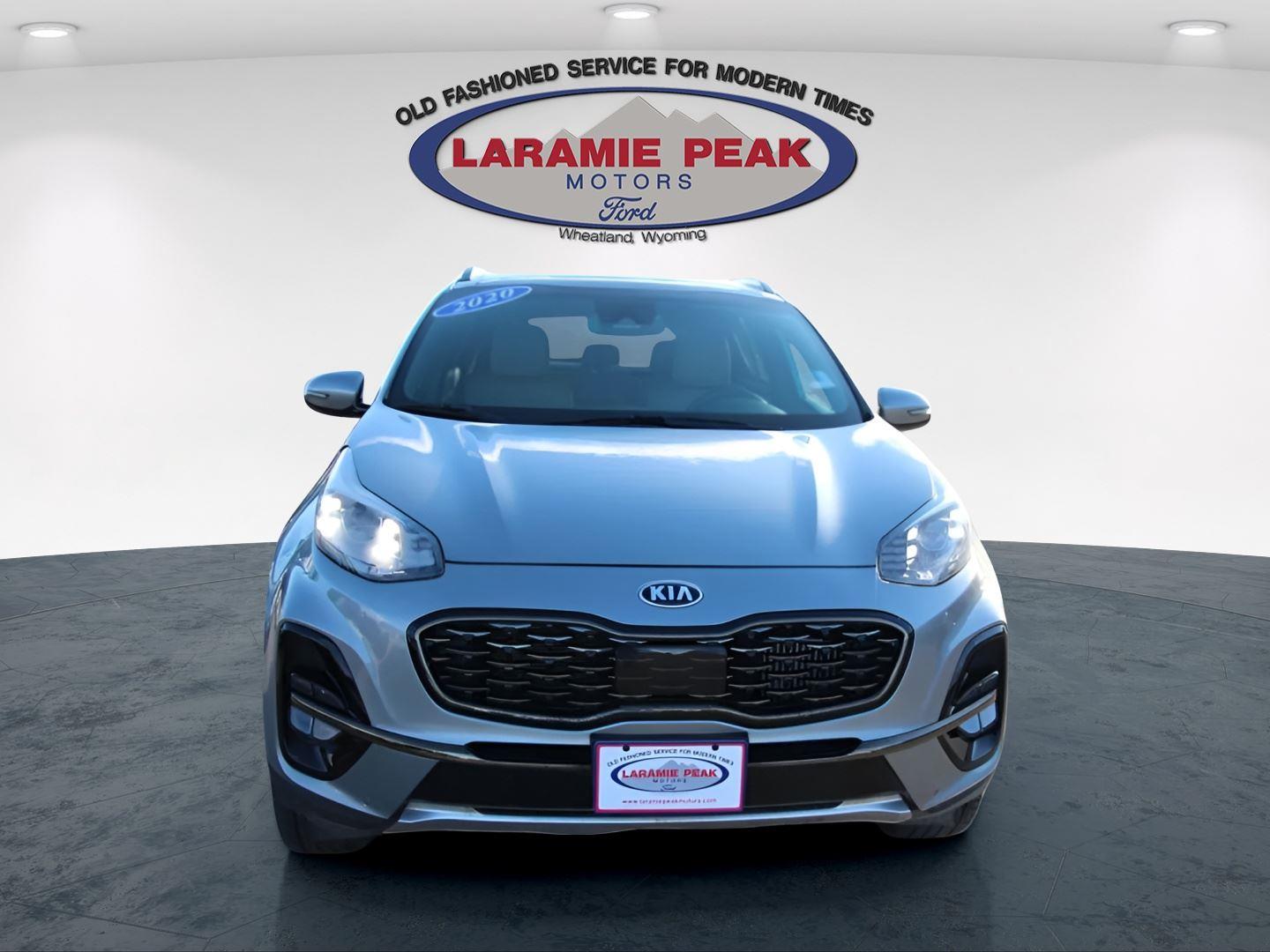 2020 Kia Sportage SX - Photo 6
