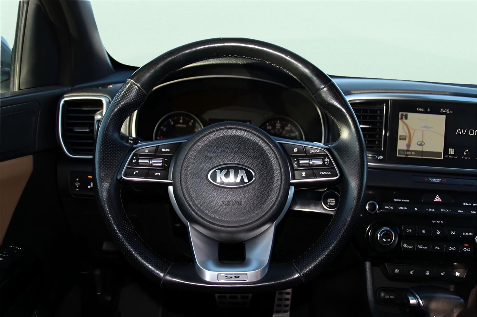 2020 Kia Sportage SX - Photo 11