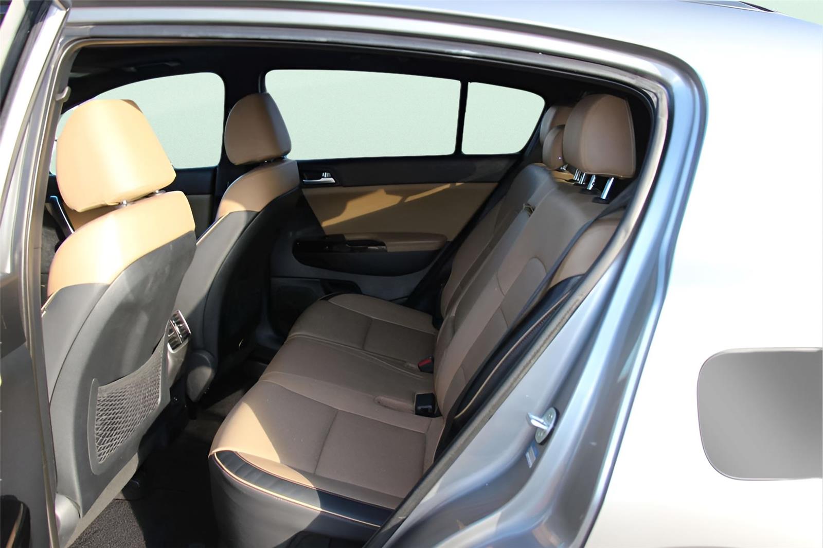 2020 Kia Sportage SX - Photo 21