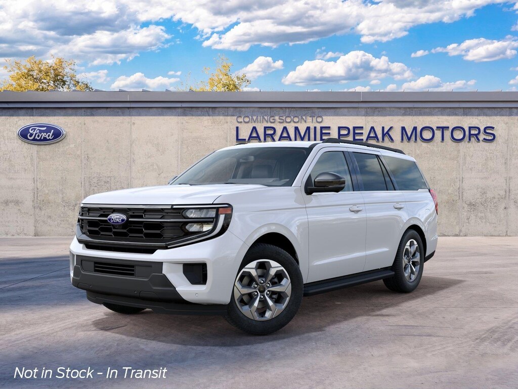 New 2027 Ford Expedition Active SUV