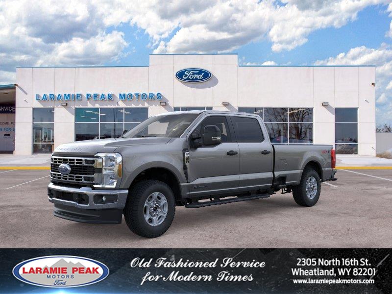 2026 Ford F-350 Super Duty XLT