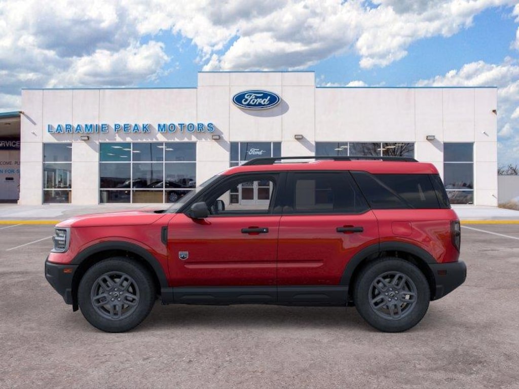 New 2026 Ford Bronco Sport Big Bend SUV