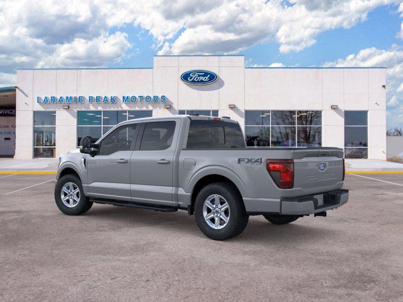 New 2026 Ford F-150 XLT Truck