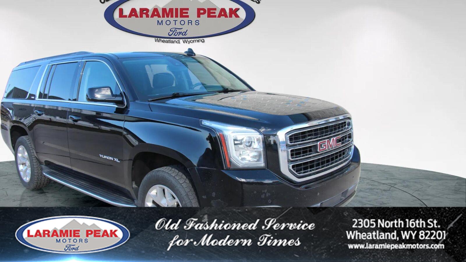 2019 GMC Yukon XL