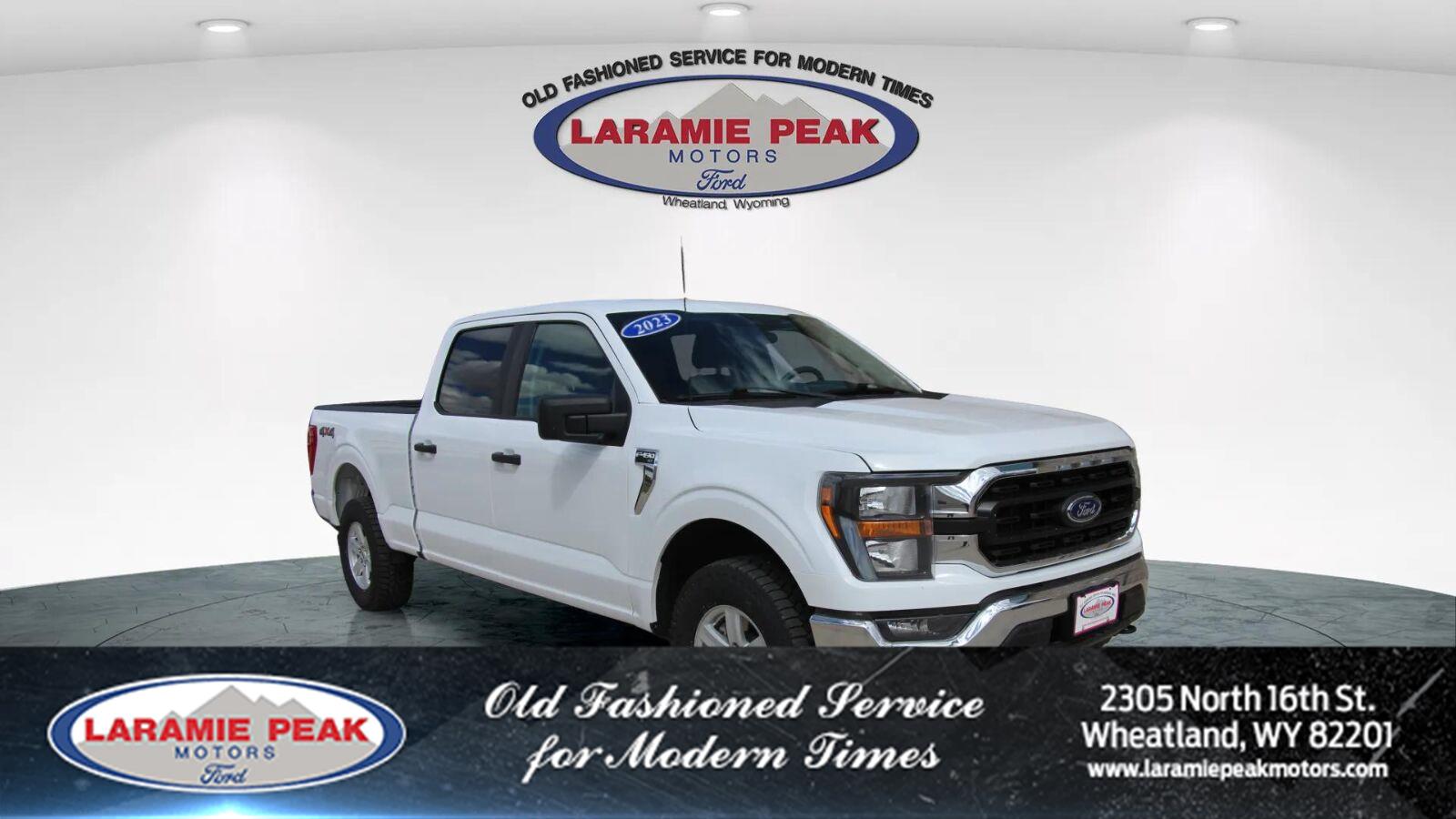 2023 Ford F-150 Truck 