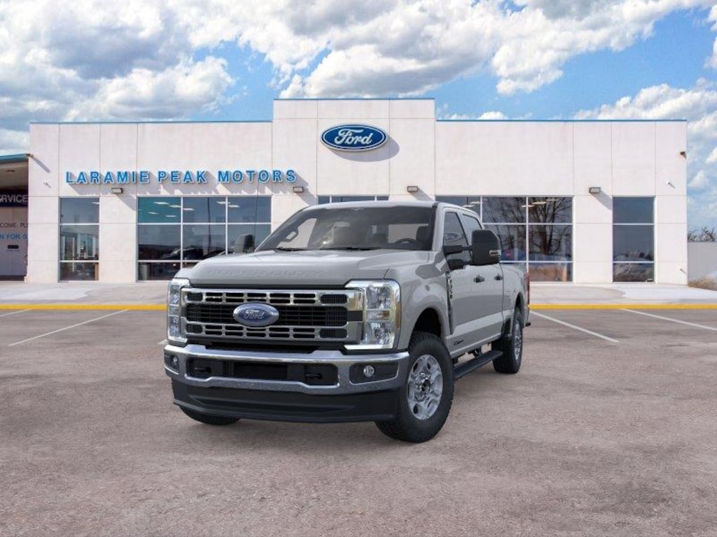 New 2026 Ford Super Duty F-350 SRW XLT Truck