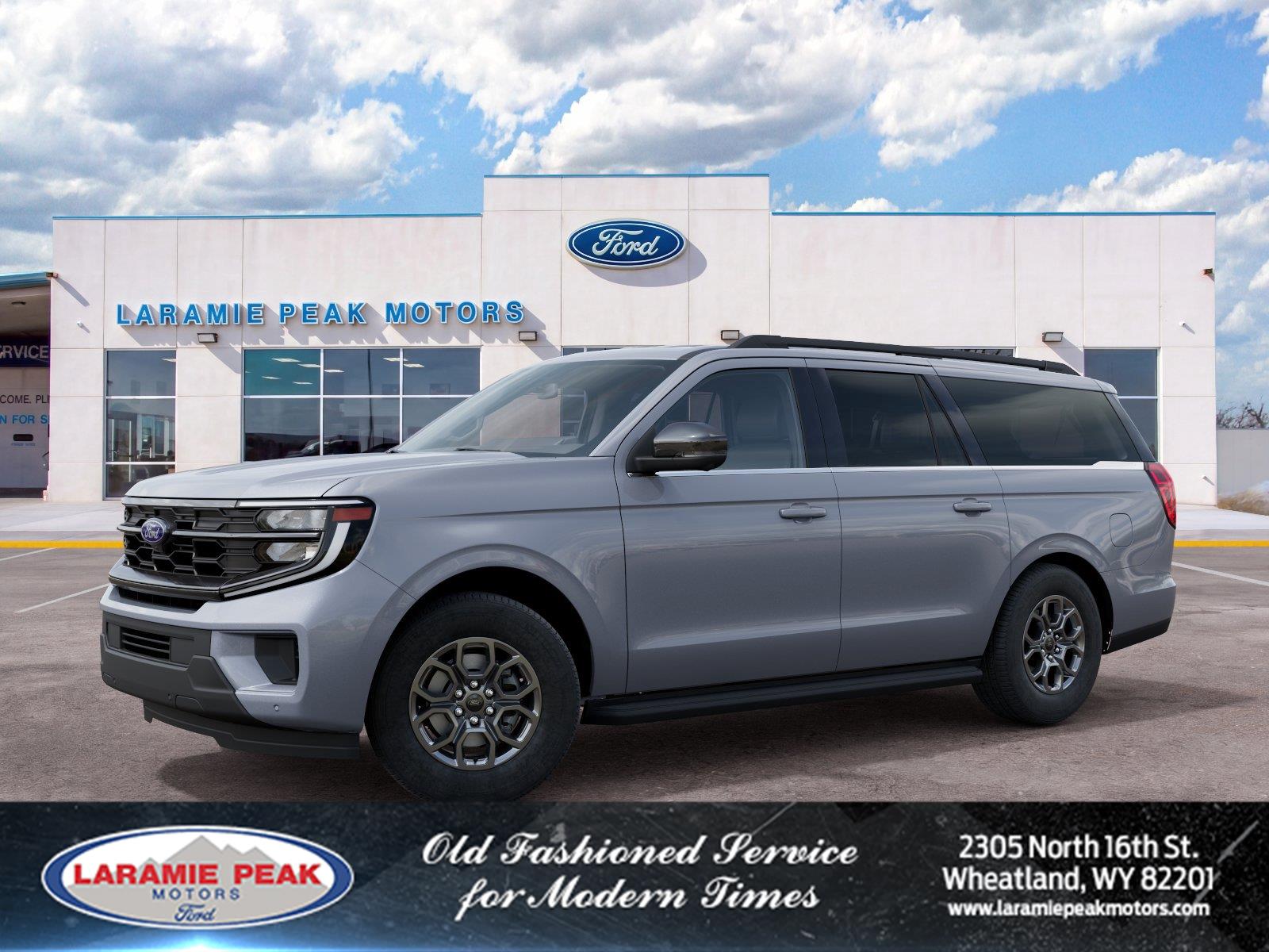 2027 Ford Expedition Max SUV 