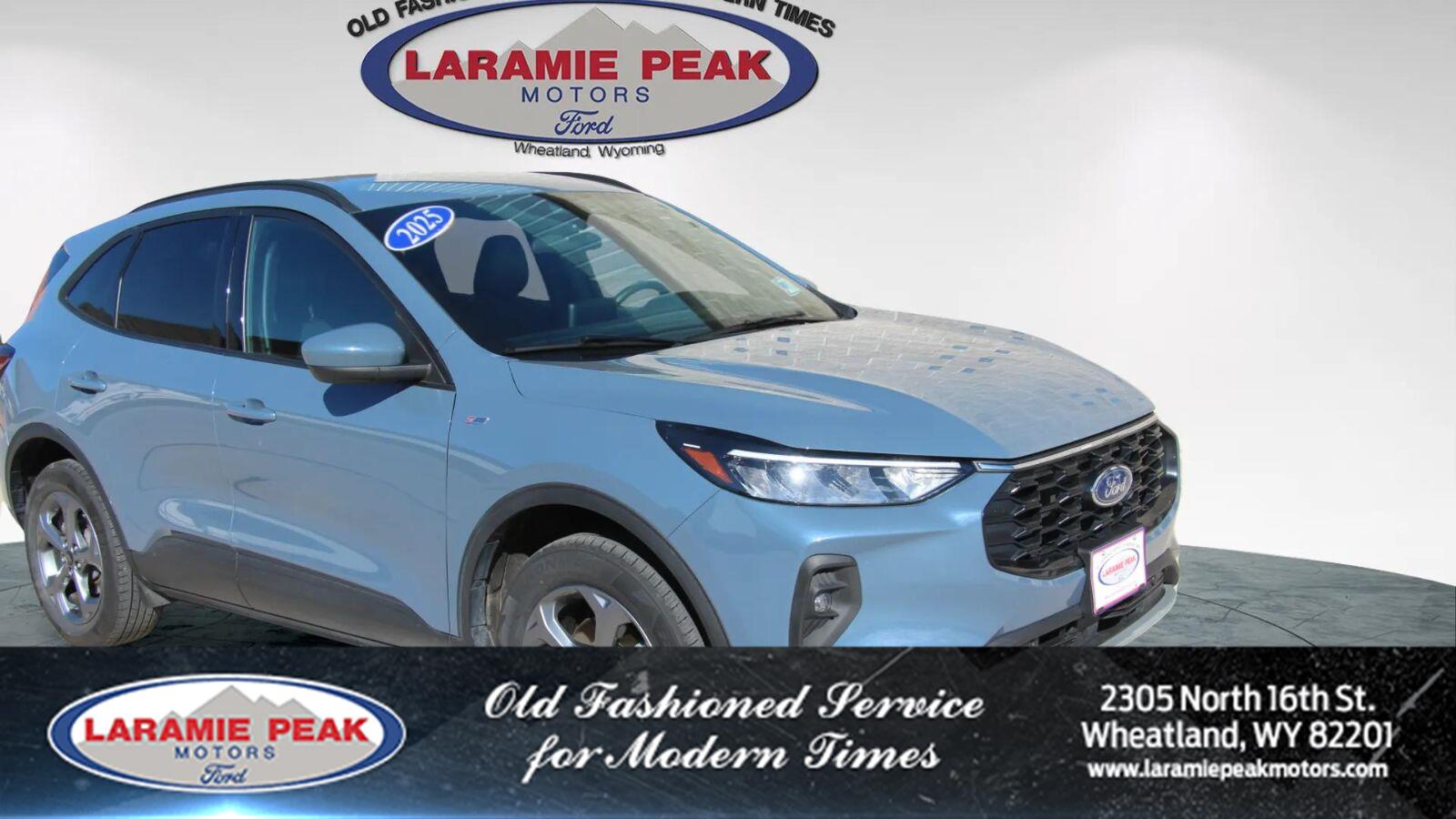 2025 Ford Escape