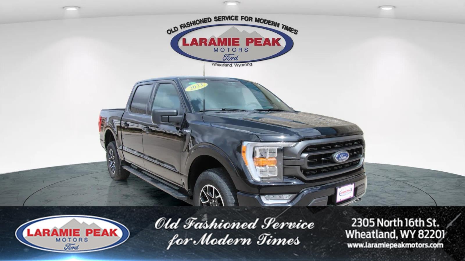 2023 Ford F-150 Truck 