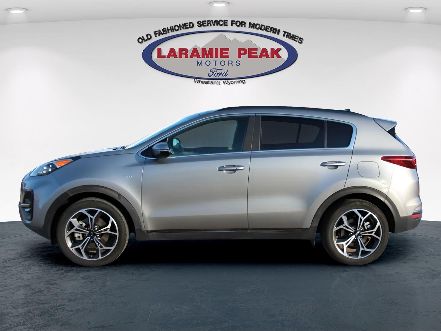 2020 Kia Sportage SX - Photo 9