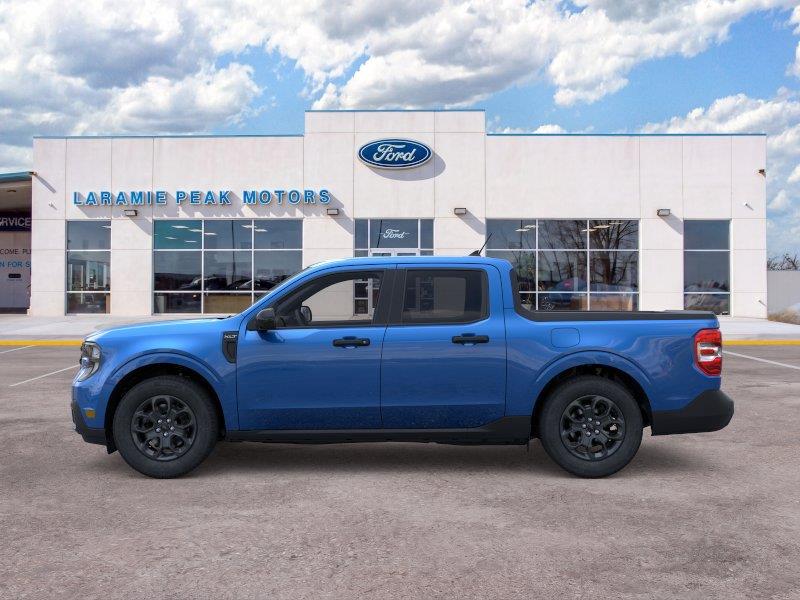 New 2026 Ford Maverick XLT SuperCrew