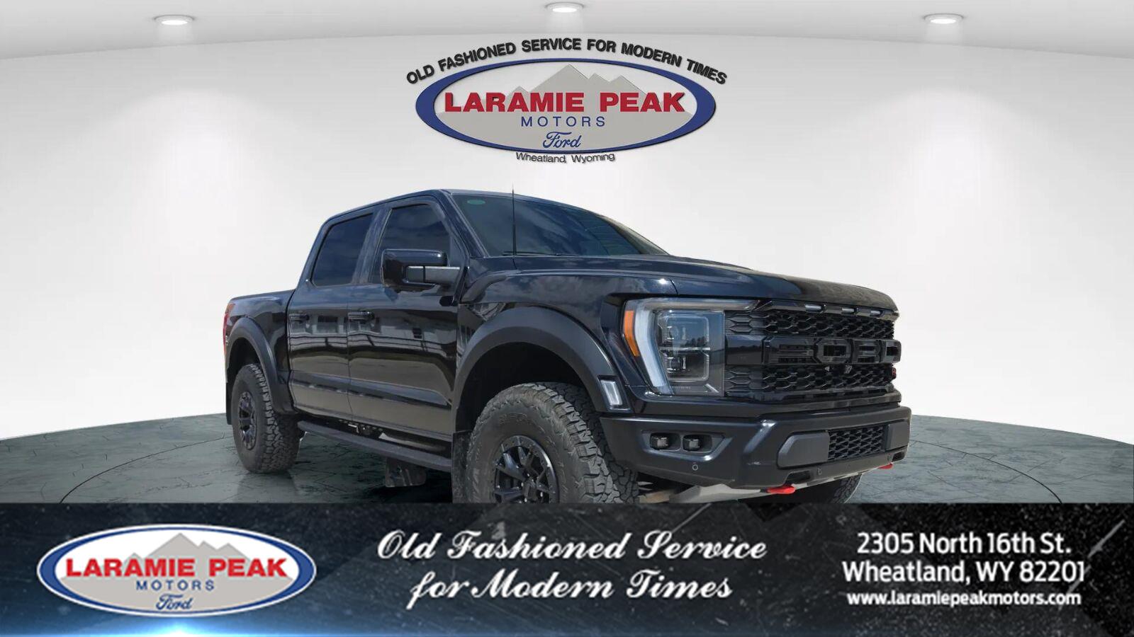 2023 Ford F-150 Truck 