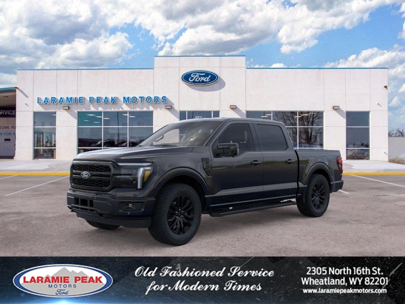 2026 Ford F-150 Truck 