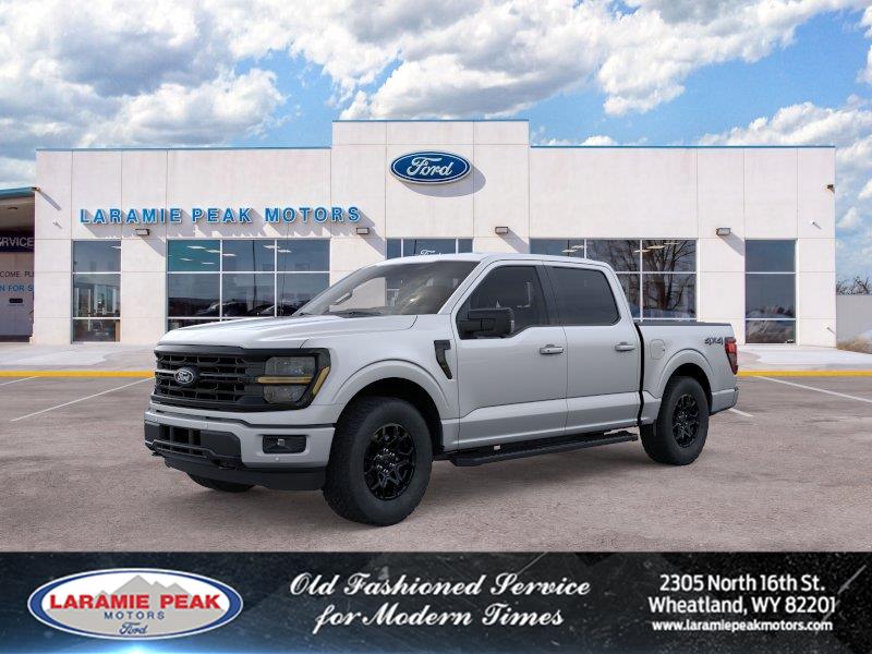 2026 Ford F-150 Truck 