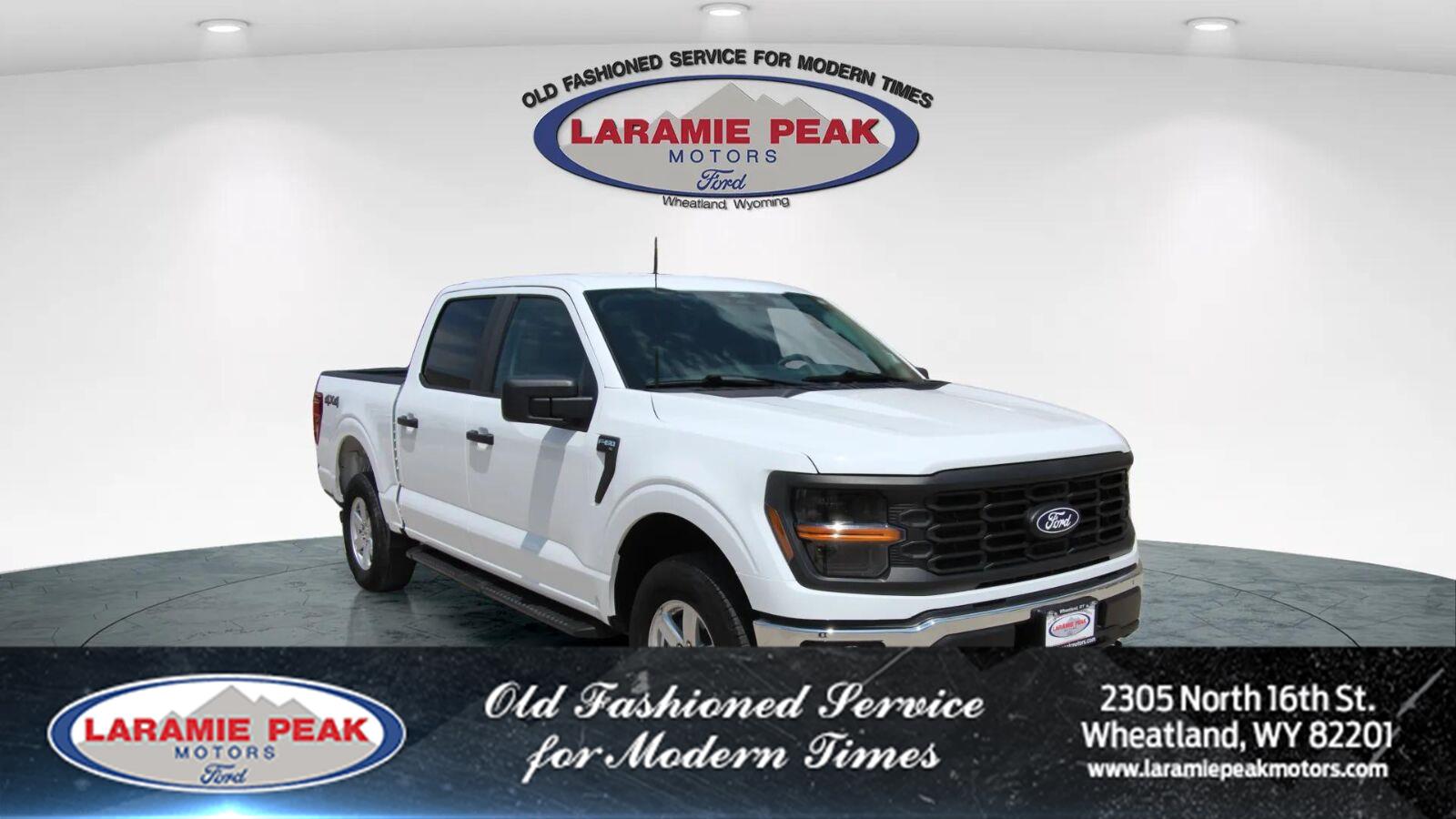2024 Ford F-150 Truck 