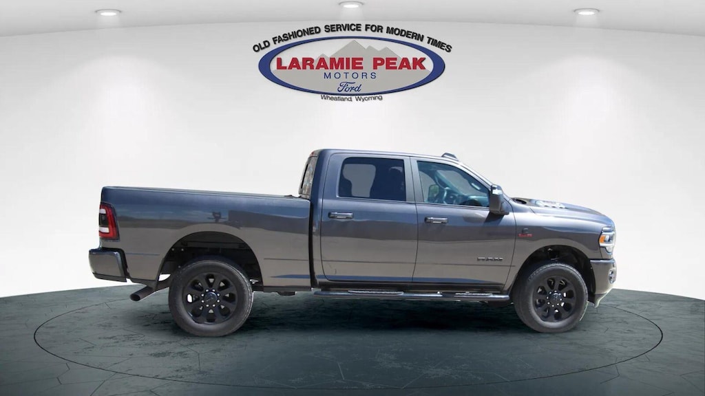 Used 2024 Ram 2500 Laramie Truck