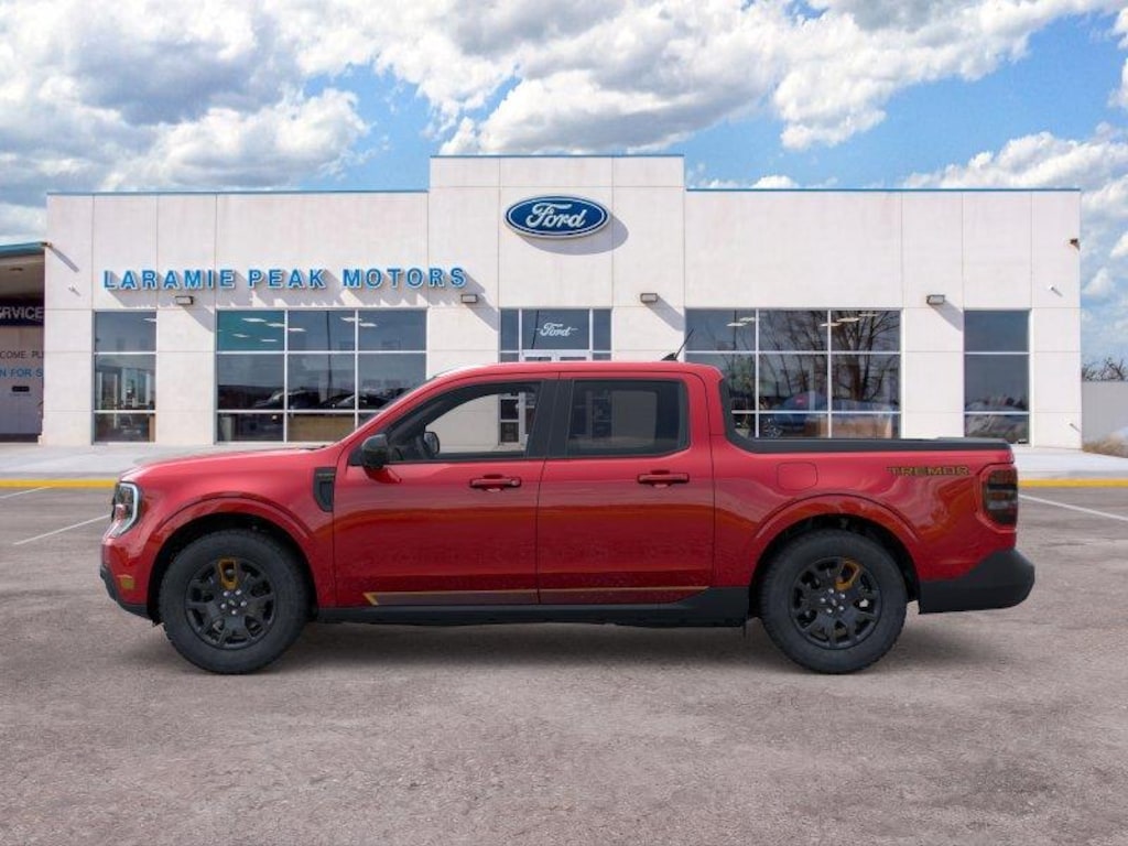 New 2026 Ford Maverick Tremor SuperCrew