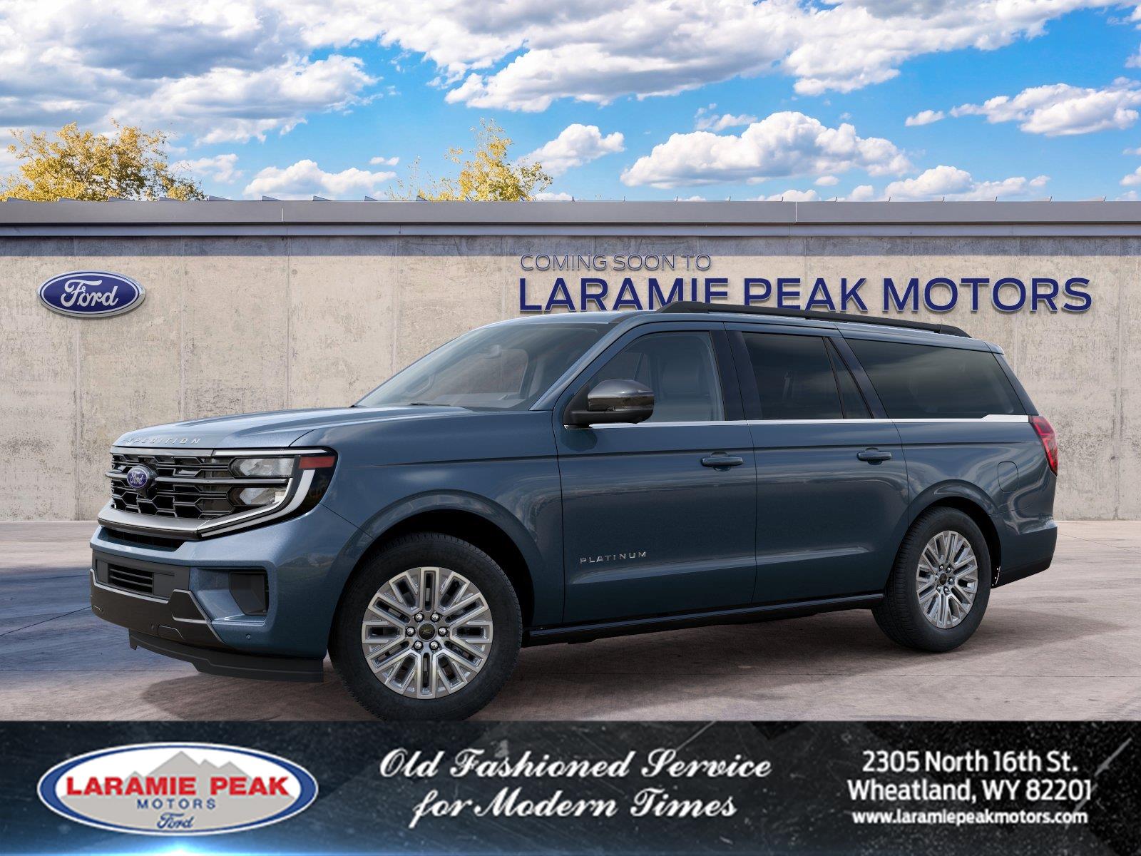 2027 Ford Expedition Max SUV 