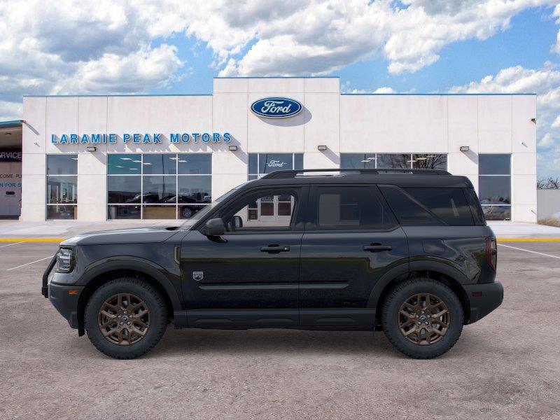 New 2026 Ford Bronco Sport Big Bend SUV