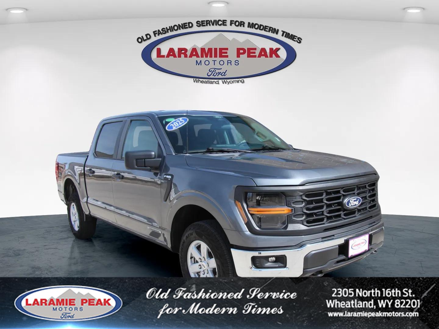 2025 Ford F-150 Truck 