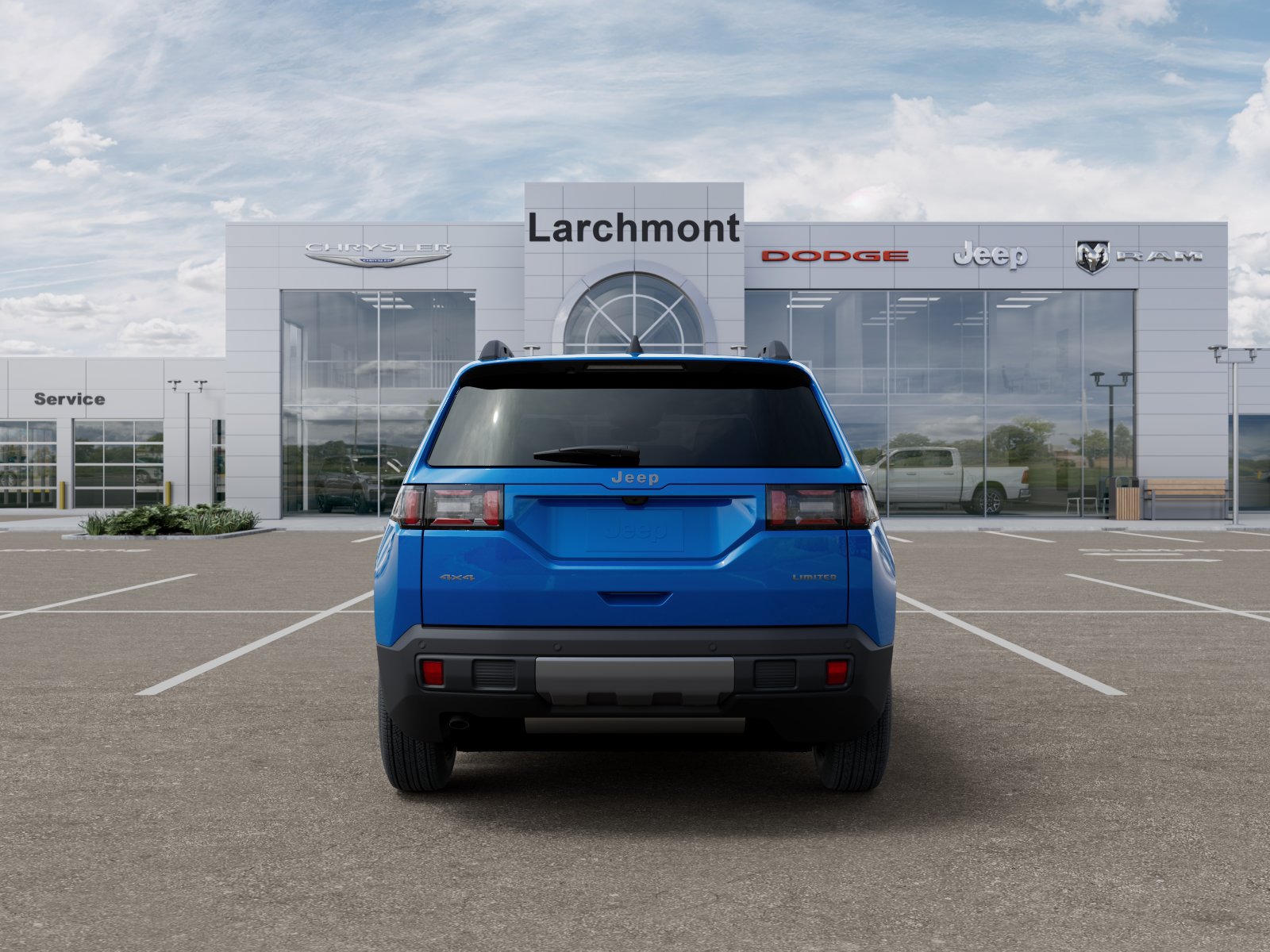 2026 Jeep Cherokee Limited - Photo 7