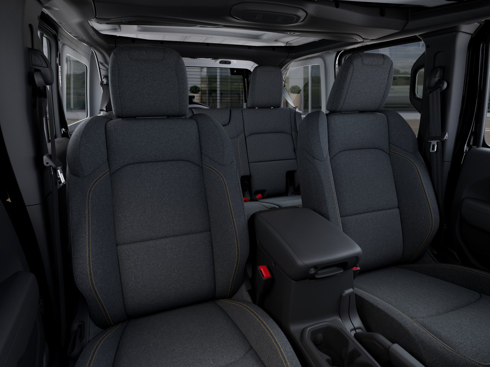 2026 Jeep Wrangler 4-Door Sport S - Photo 16
