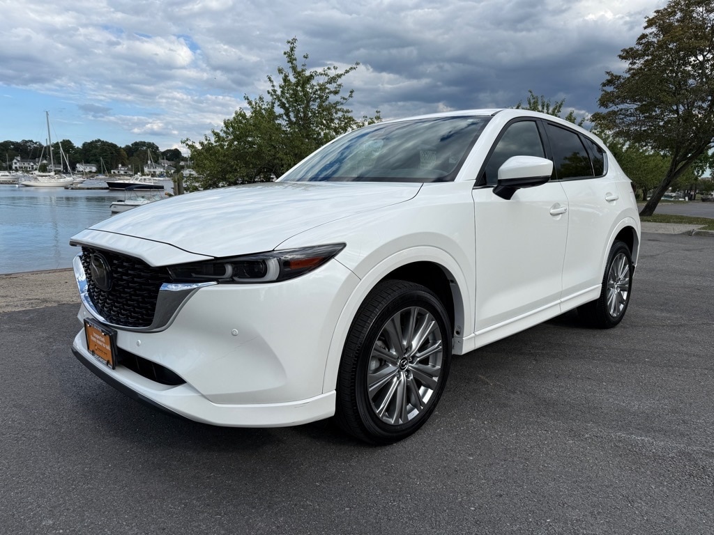 2022 Mazda CX-5 TURBO Signature
