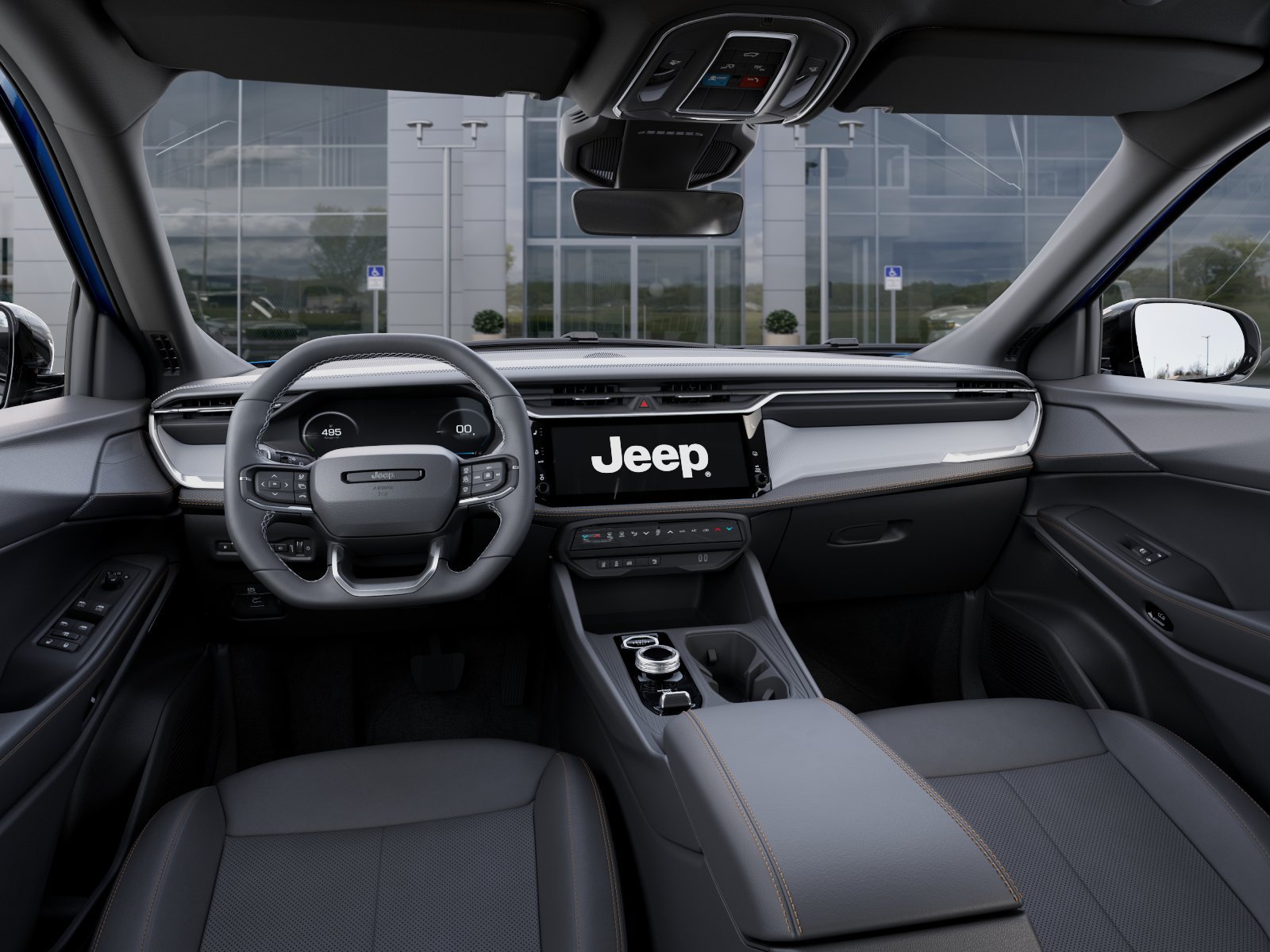 2026 Jeep Cherokee Limited - Photo 14