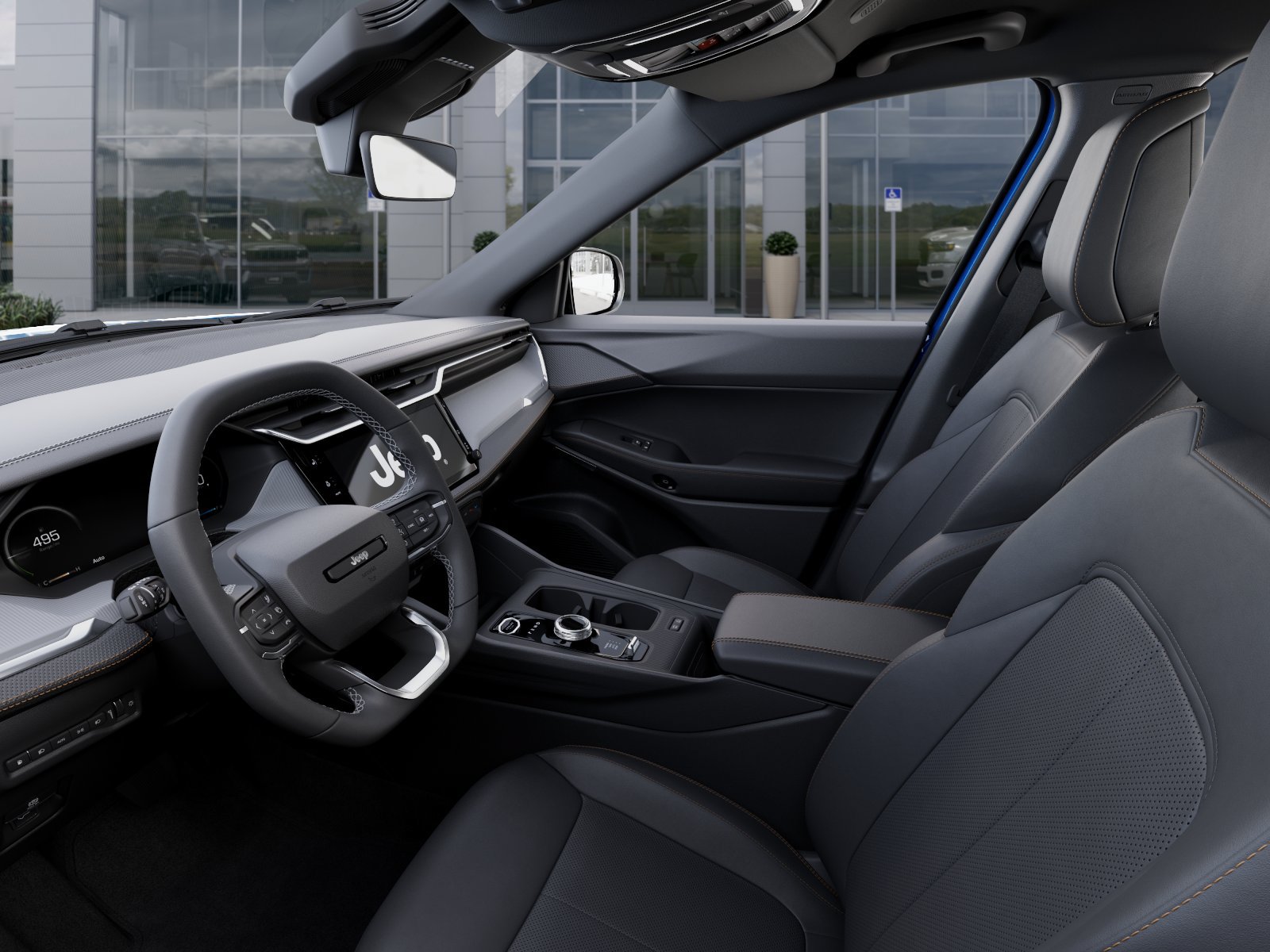 2026 Jeep Cherokee Limited - Photo 22