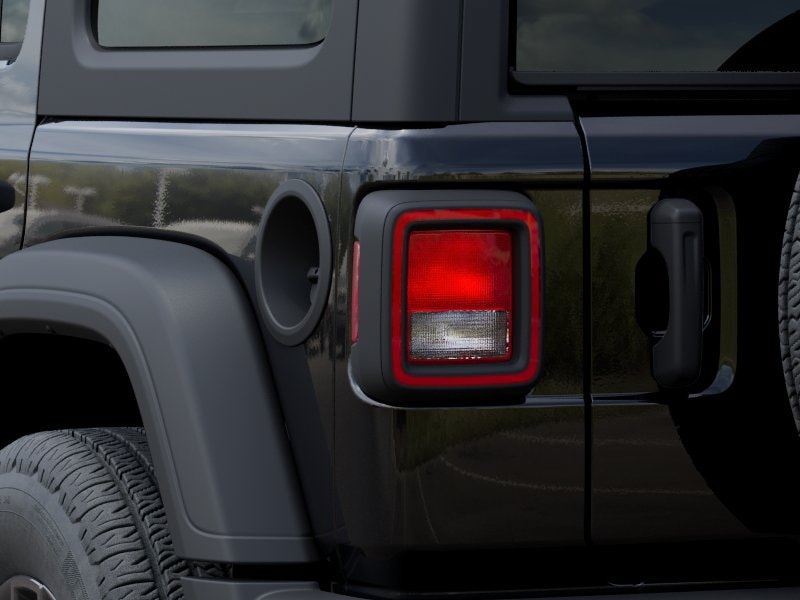 2026 Jeep Wrangler 4-Door Sport S - Photo 9