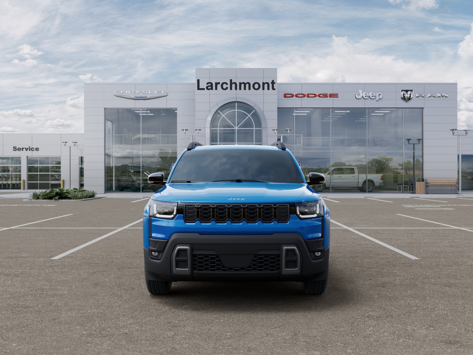 2026 Jeep Cherokee Limited - Photo 6