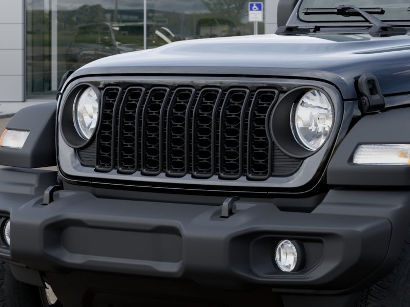 2026 Jeep Wrangler 4-Door Sport S - Photo 11