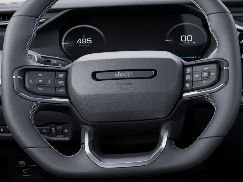 2026 Jeep Cherokee Limited - Photo 19
