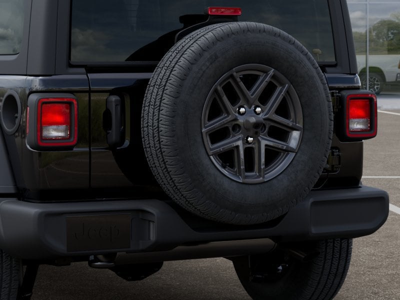 2026 Jeep Wrangler 4-Door Sport S - Photo 13