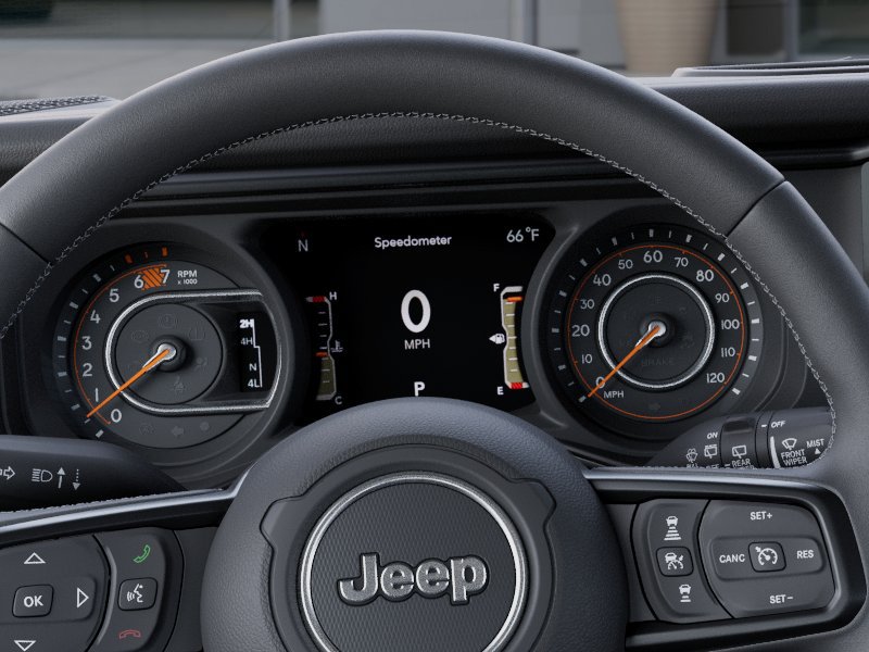 2026 Jeep Wrangler 4-Door Sport S - Photo 17