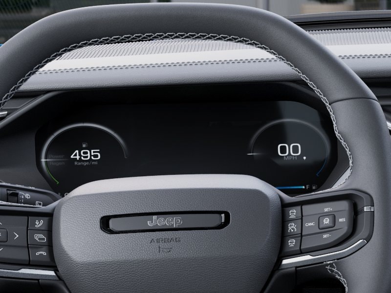 2026 Jeep Cherokee Limited - Photo 17