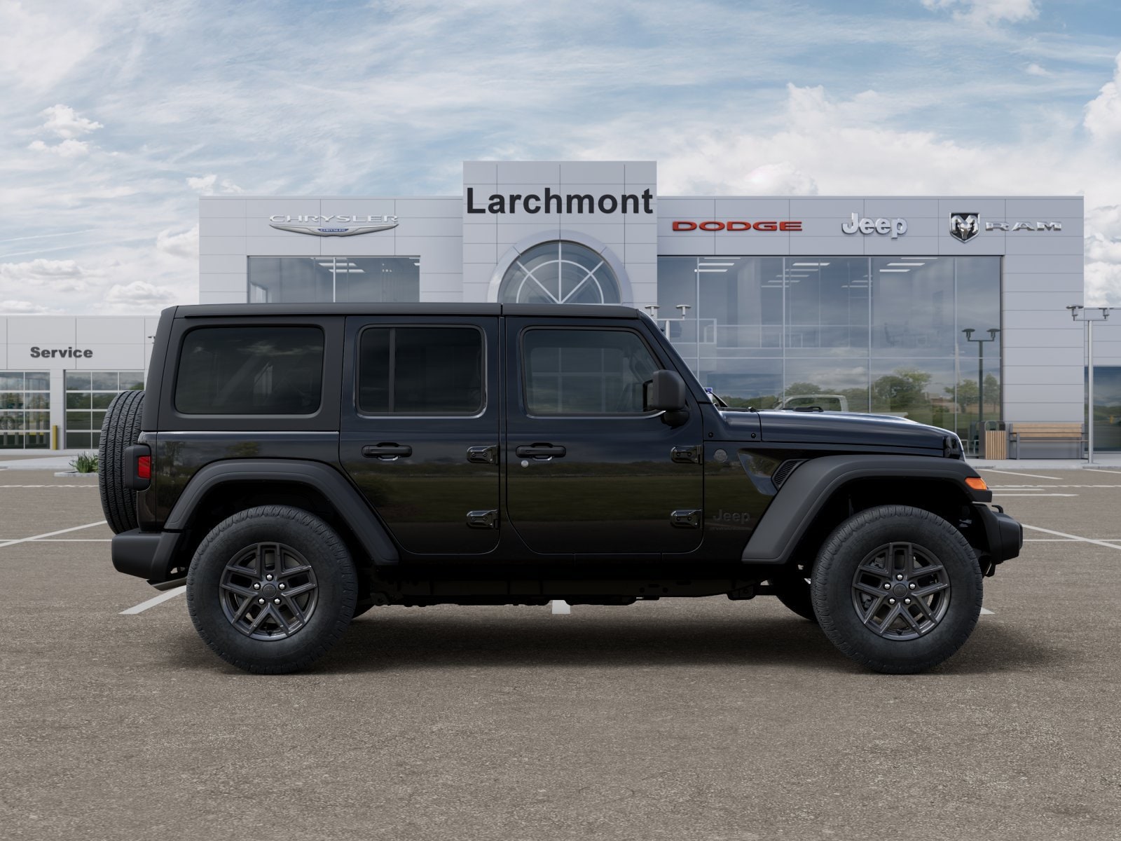 2026 Jeep Wrangler 4-Door Sport S - Photo 21