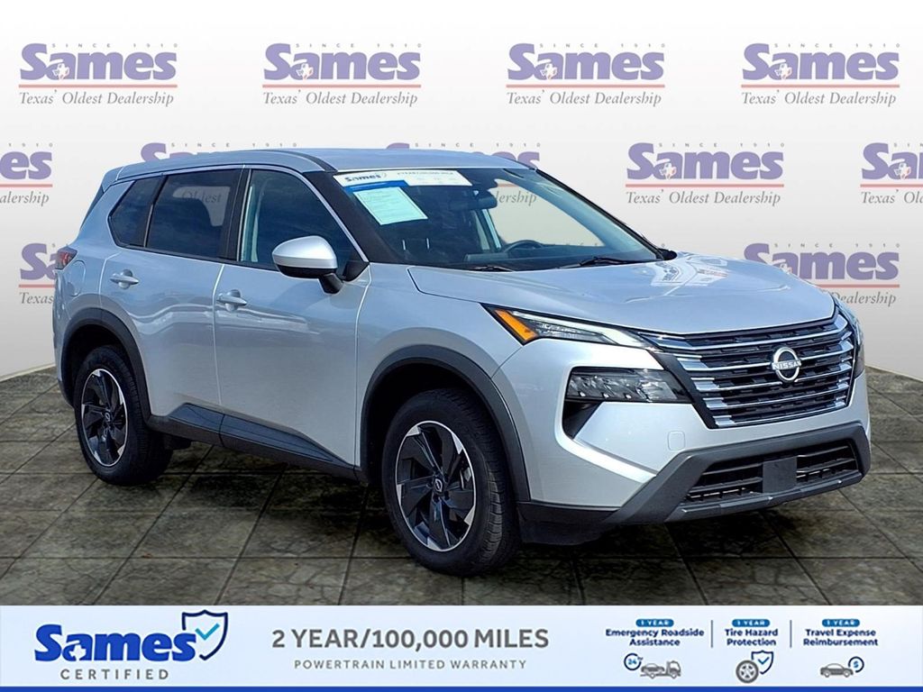2024 Nissan Rogue SV SUV