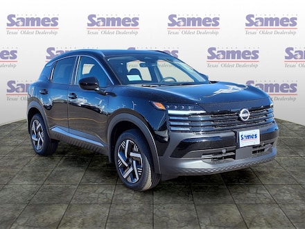 2026 Nissan Kicks SV SUV