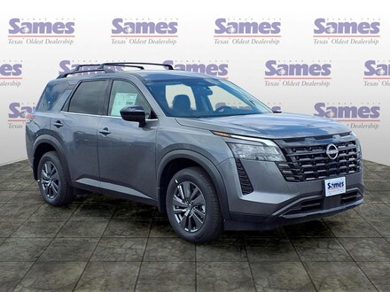 2026 Nissan Pathfinder SV SUV