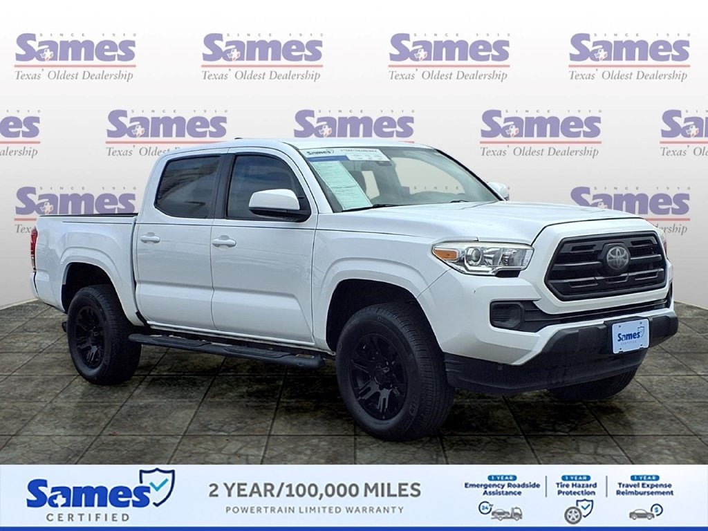 2019 Toyota Tacoma SR