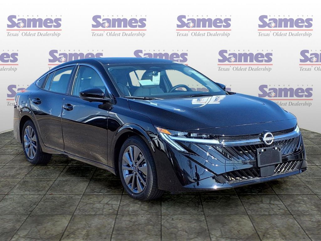 2026 Nissan Sentra